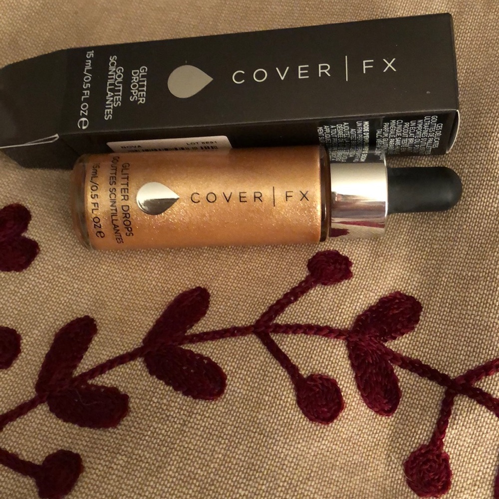 BN Cover FX Glitter Drops